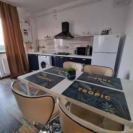 Daire Patrik Apartament *