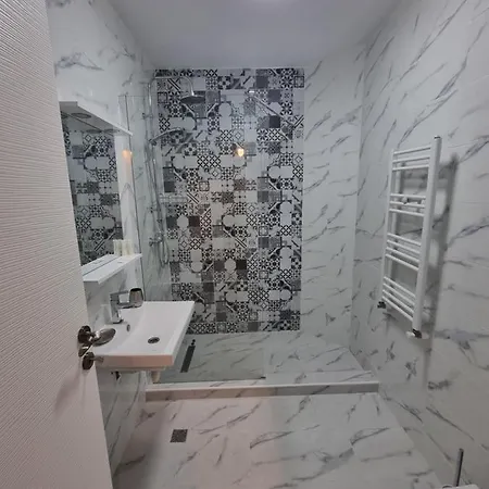 아파트 Patrik Apartament
