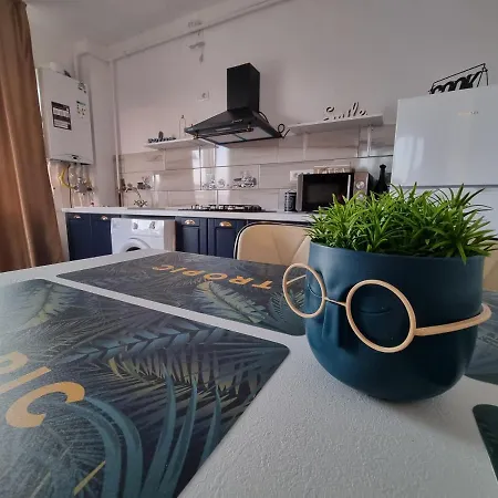 Patrik Apartament *